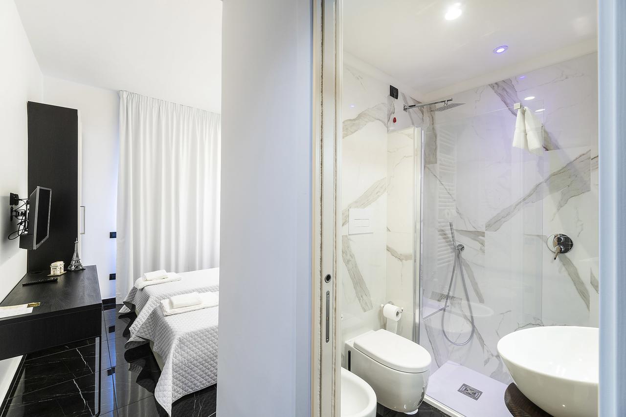 Chez Anna B&B - Adults Only Napoli Ngoại thất bức ảnh