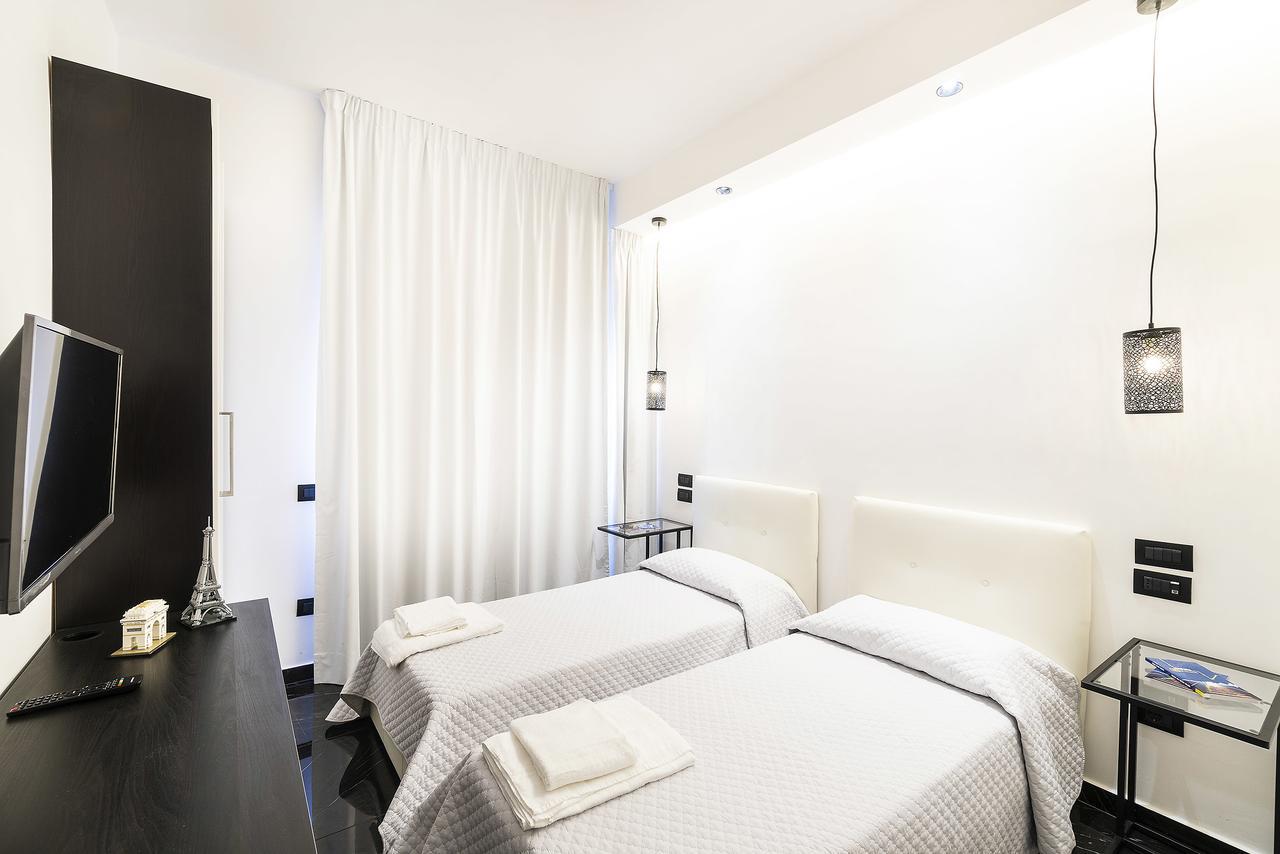 Chez Anna B&B - Adults Only Napoli Ngoại thất bức ảnh
